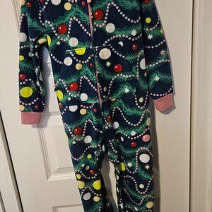 Cat & Jack Kids Holiday Onesie